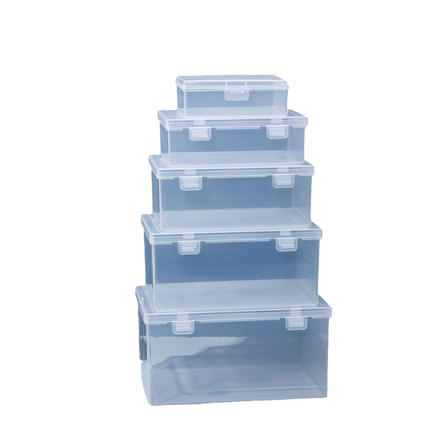 Mehrzweck-Transparente Aufbewahrungsbox Brehn