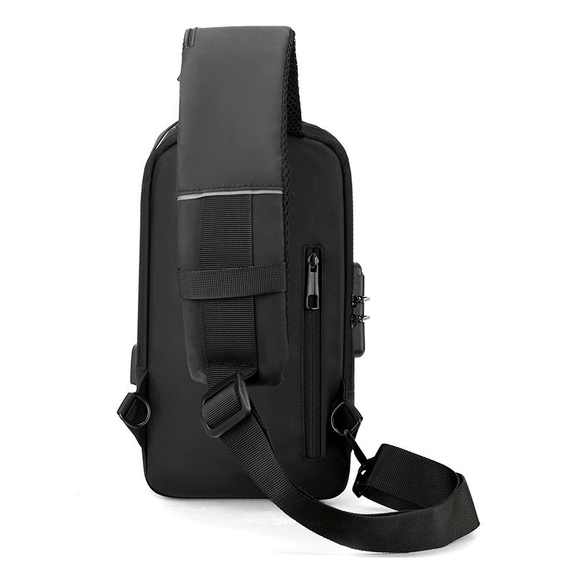Modebewusste Crossbody Sling Bag Brehn