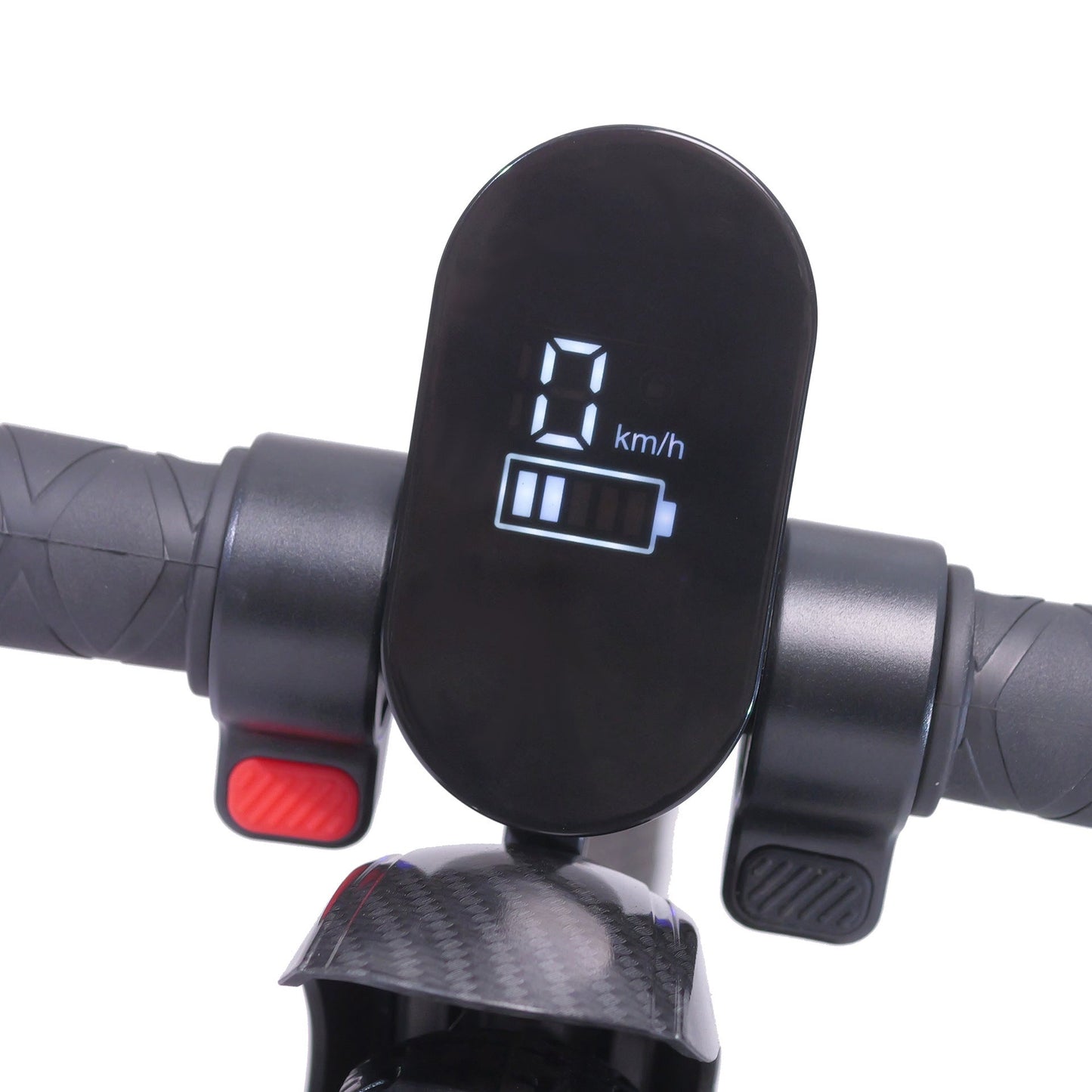 High-Tech LED Elektroroller Brehn