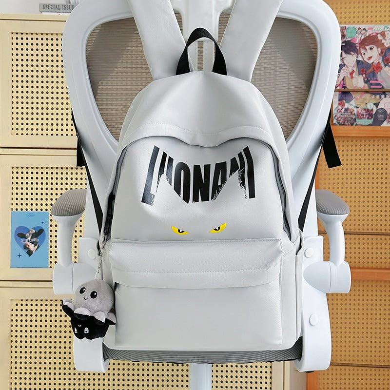 Cartoon-inspirierte Hasenohren-Schulrucksack