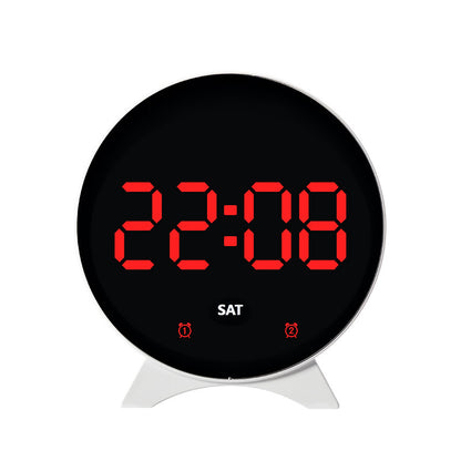 Digitaler Wecker mit Großem Led-Display und Doppelte Alarmfunktion Brehn