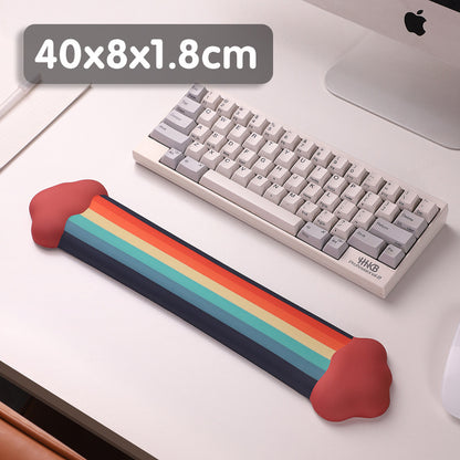 Kreativ Bunt Geformte Mousepad
