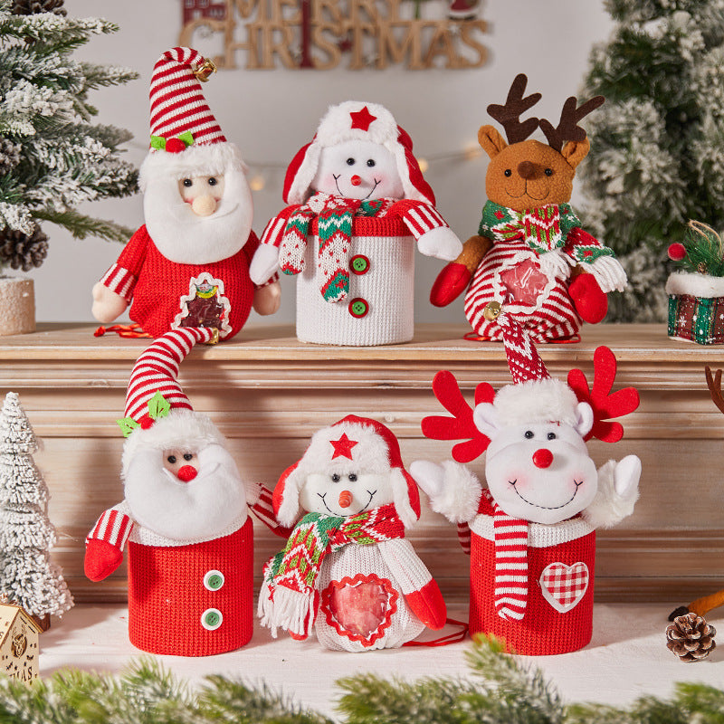Weihnachtsmann Dekoration Brehn