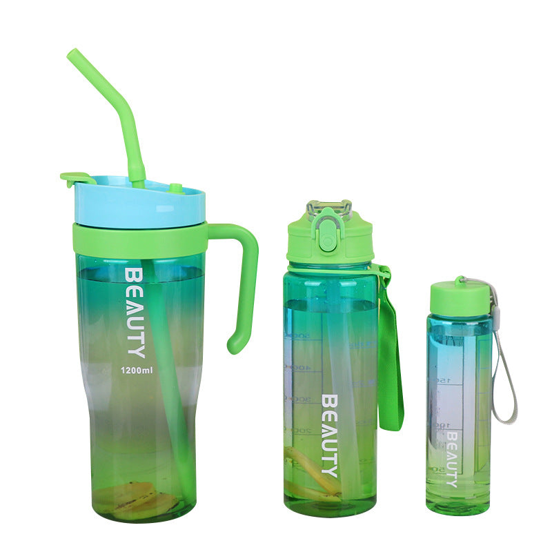 Damen Multifunktionale Sport-Trinkflasche Brehn