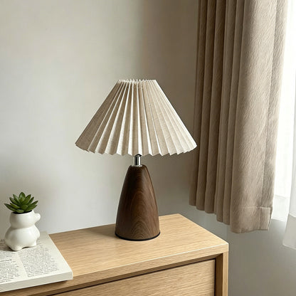 Dekorative Tischlampe