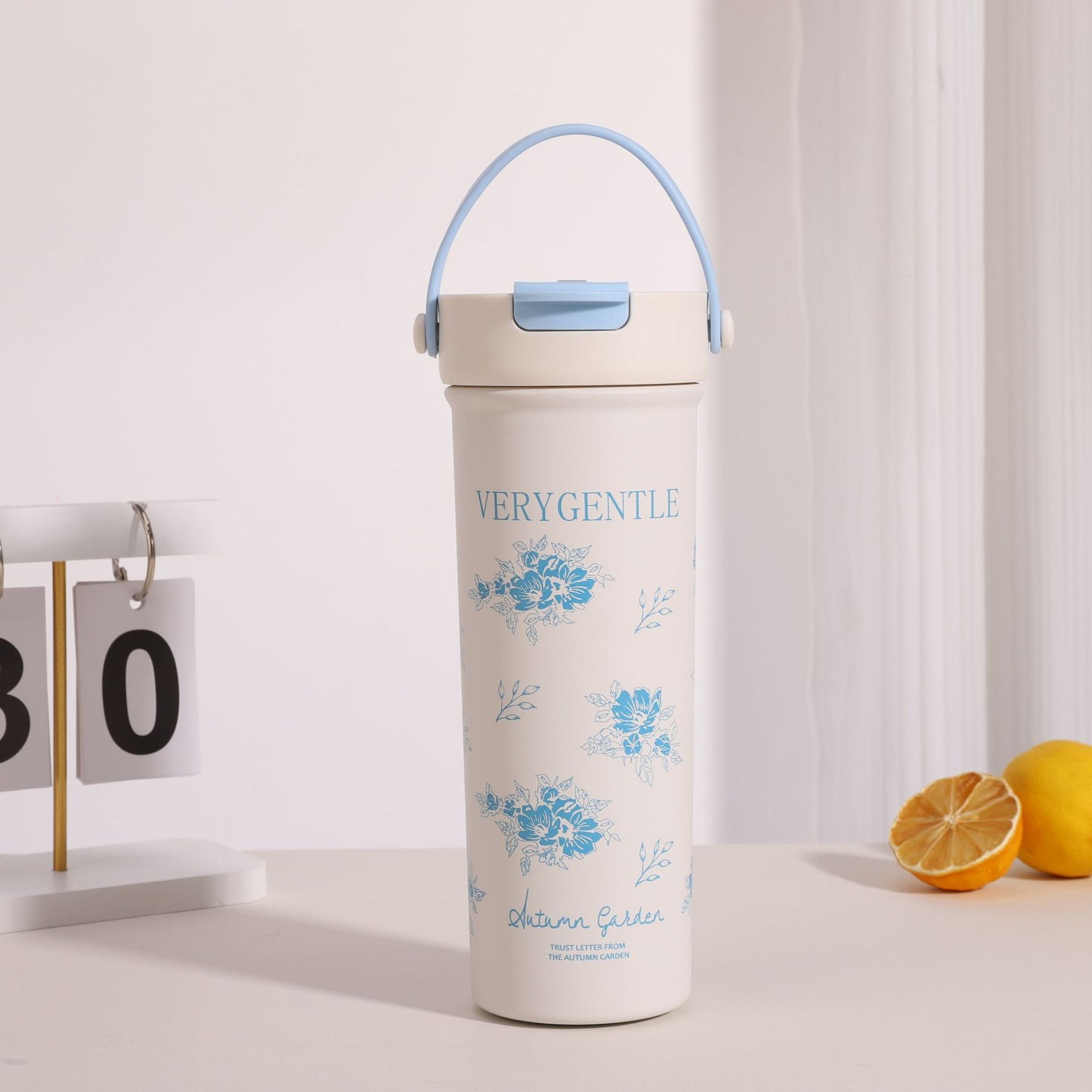 Stylische Isolierte Reiseflasche Brehn