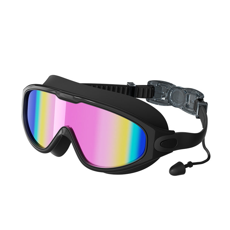 Herren Performance Taucherbrille Brehn