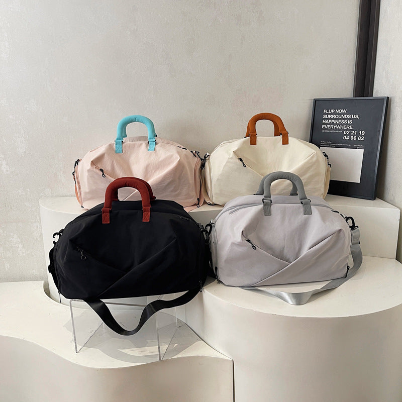 Multi-Functional Reise-Duffel Tasche Brehn