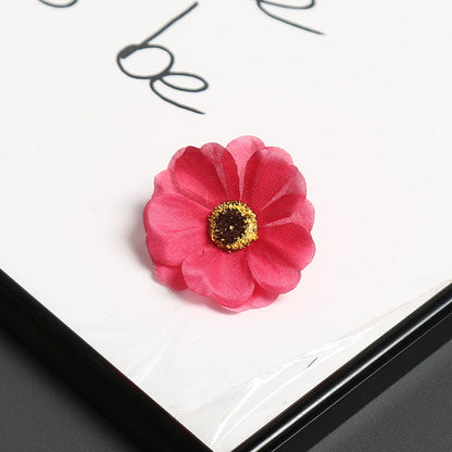 Dekorativer Floral-Anstecker für dekorativen Schmuck