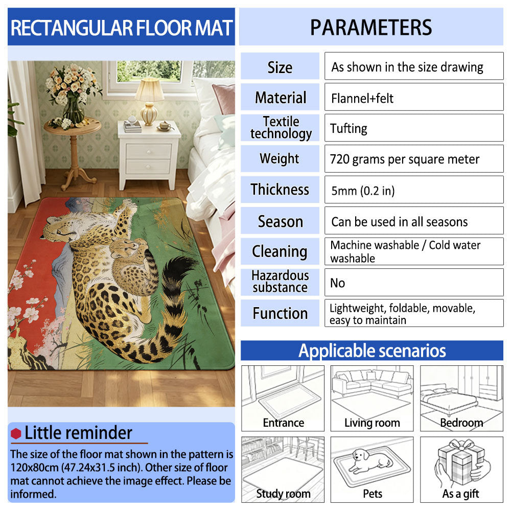 Geometrisches Technologie-Themenbereichsmatte
