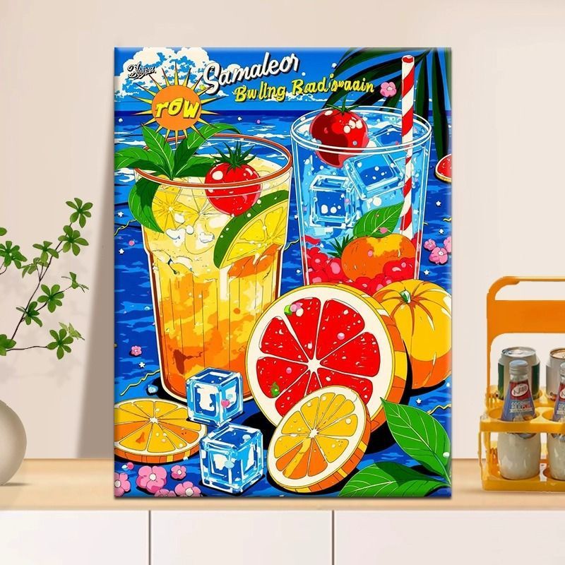 Kunstdruck Brehn