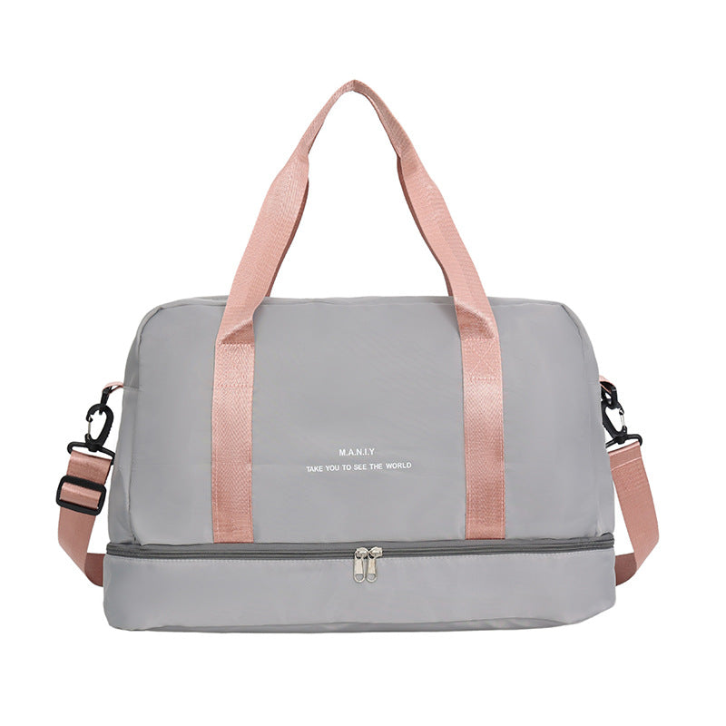 Damen Sportliche und raffinierte Tragetasche Brehn