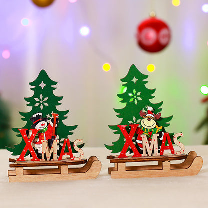 Weihnachtsdekoration Brehn
