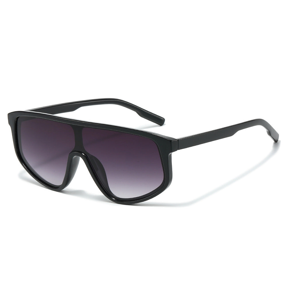 Futuristische Schild Sonnenbrille Brehn