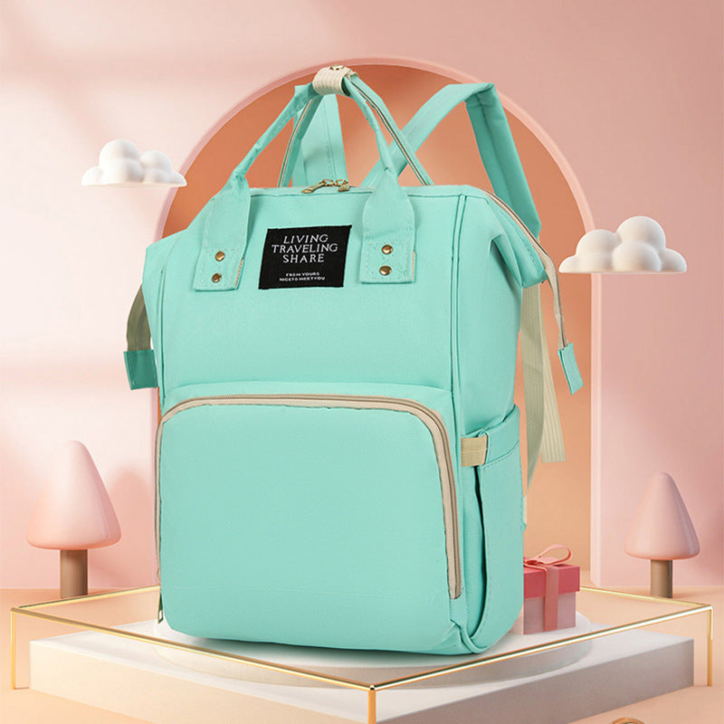 Vielseitiger multifunktionaler Reiserrucksack Brehn