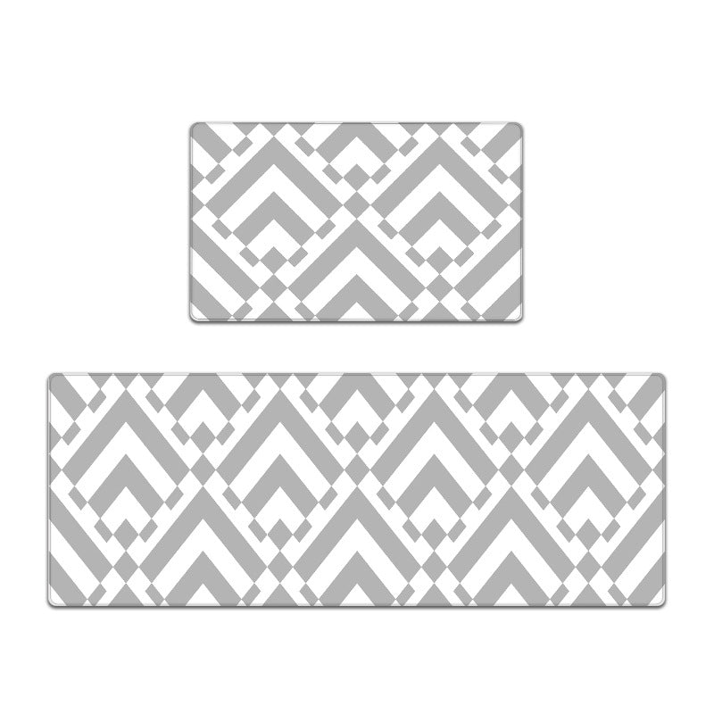 Geometrisches Muster Küchenmatte Set Brehn 1791538328