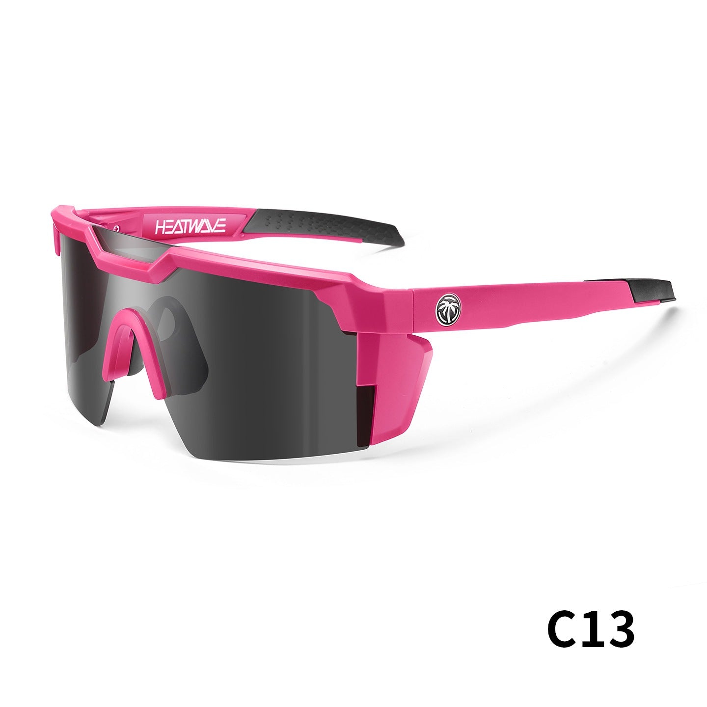 Herren Hochleistungs-Sport-Sonnenbrille mit Weitwinkel Brehn
