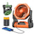 Unisex High-Performance Multi-Mode Cooling Fan Brehn