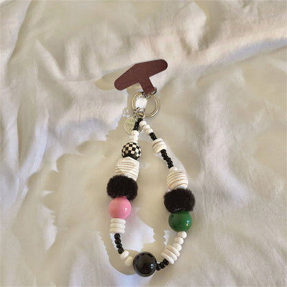 Perlen Schlüsselanhänger Halter Brehn 1790135356