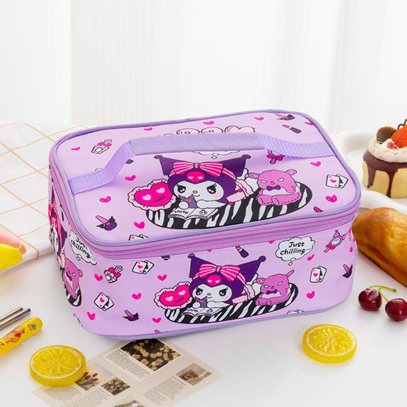 Isolierte Lunchbox Brehn