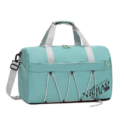 Vielseitige Gym Reise Duffel Tasche Brehn