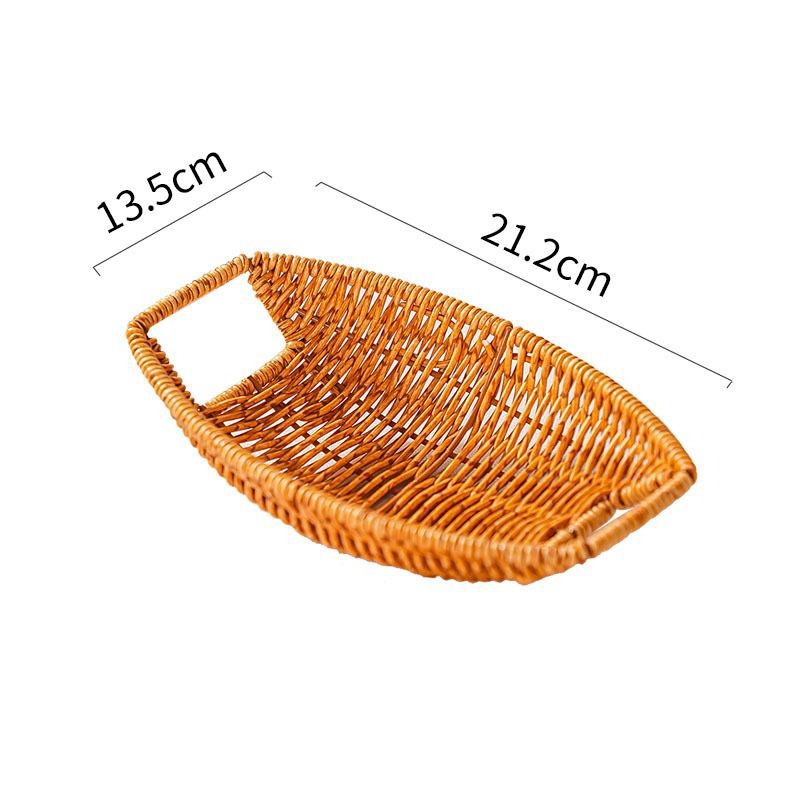 Unisex Wicker Korb Brehn