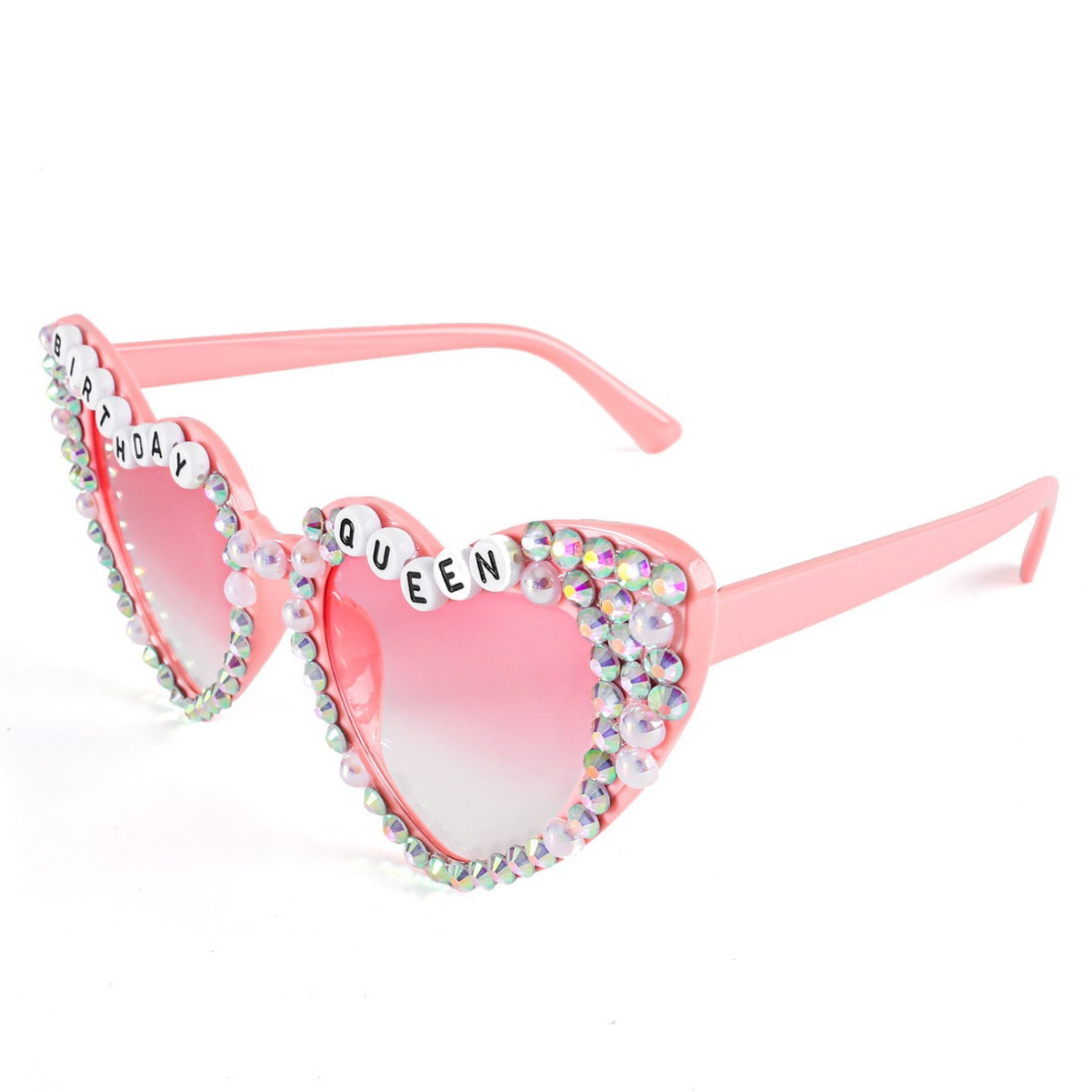 Herzförmige Braut-Sonnenbrille Brehn