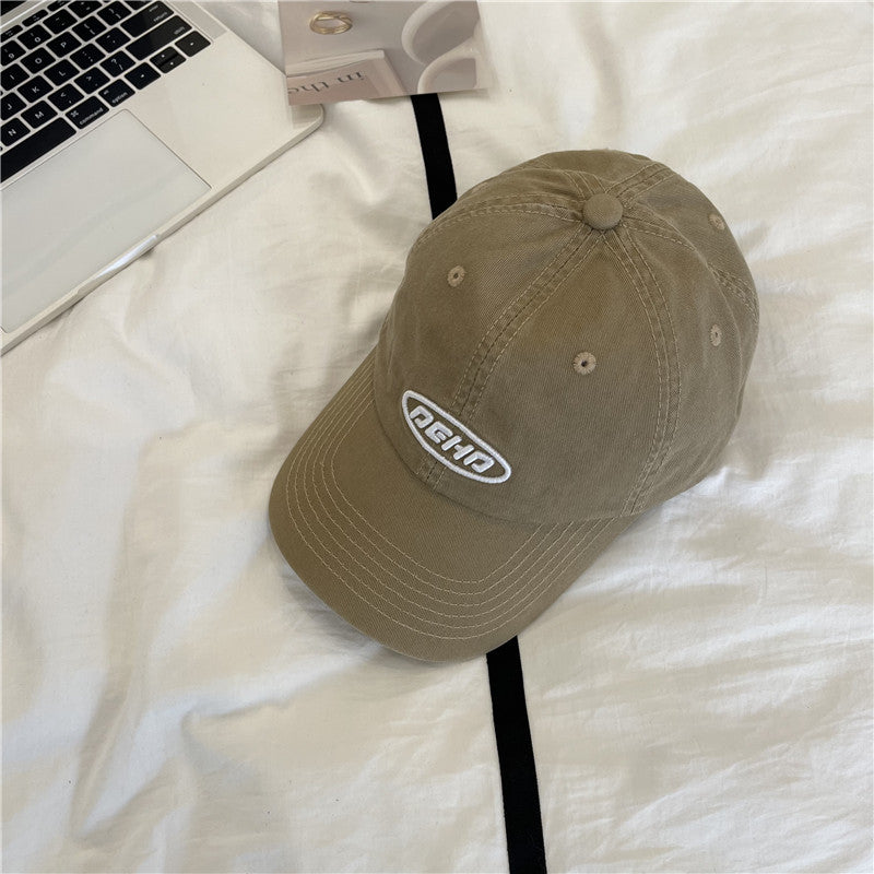 Unisex Weiches Baumwollverstellbares Baseballcap Brehn