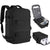 Stylischer Mehrfach-Fach-Rucksack Brehn