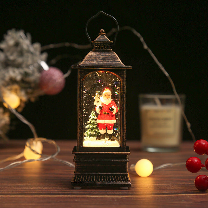 Schneekugel-Lampe Brehn