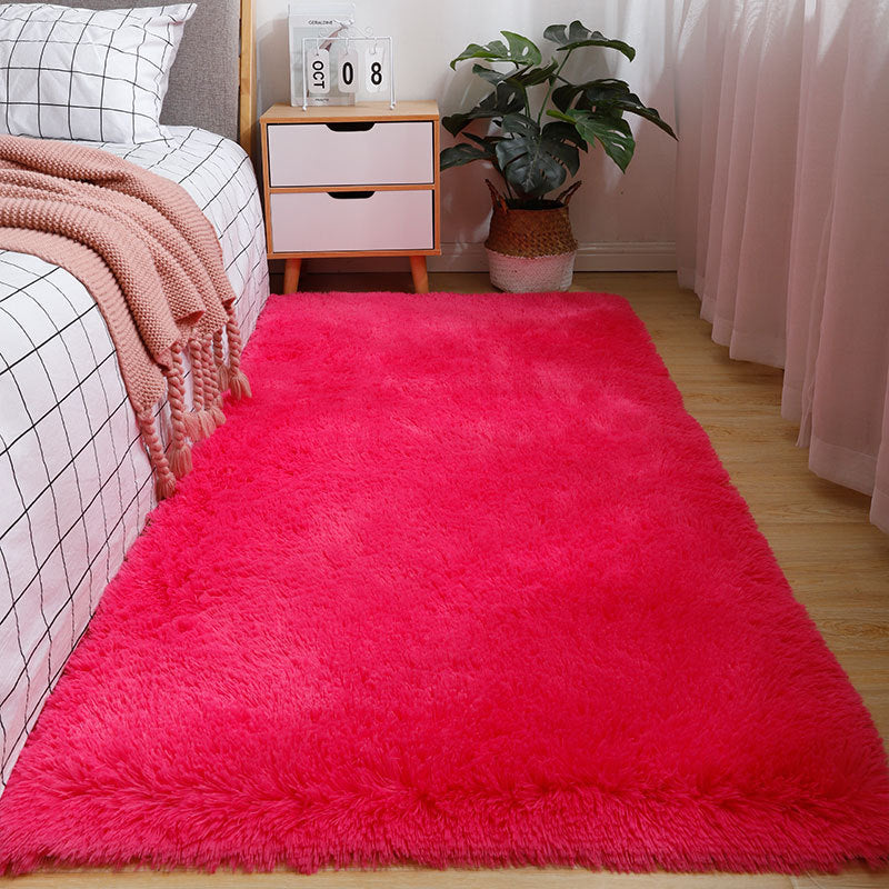 Weicher shaggy Teppich Brehn