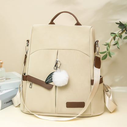 Kompakter Reise-Rucksack Brehn