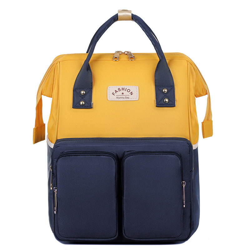 Stylische Mami Windel Rucksack Brehn