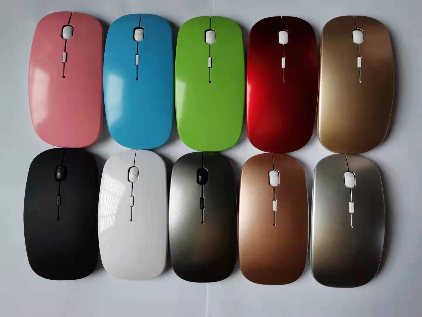 Ergonomische Kabellose Maus Brehn