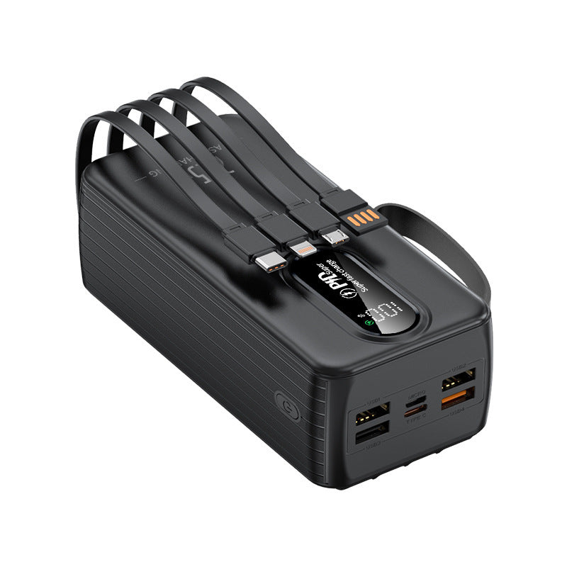Hochleistungs Powerbank mit Digitaler Anzeige Brehn