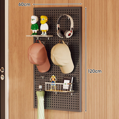 Wandmontierter Pegboard Organizer