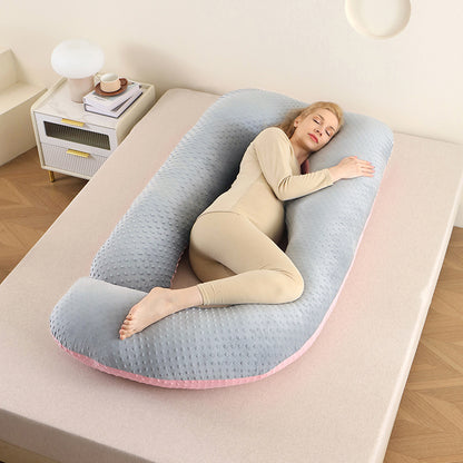 Ergonomisches U-Kissen Für Optimale Unterstützung Brehn
