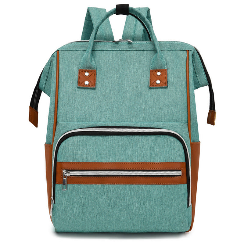 Strukturierter Rucksack Brehn