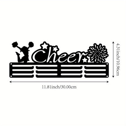 Cheerleading Wandkunst