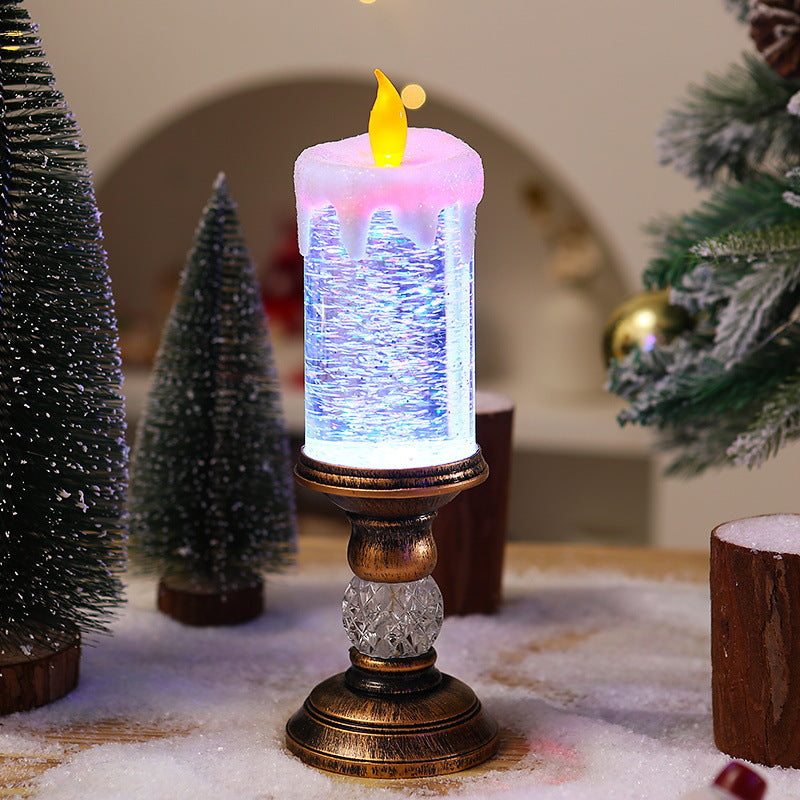 Festliche LEDs Lichtspielkerze Brehn
