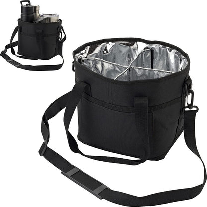 Isolierte Lebensmittel-Liefer-Organizer Tasche Brehn
