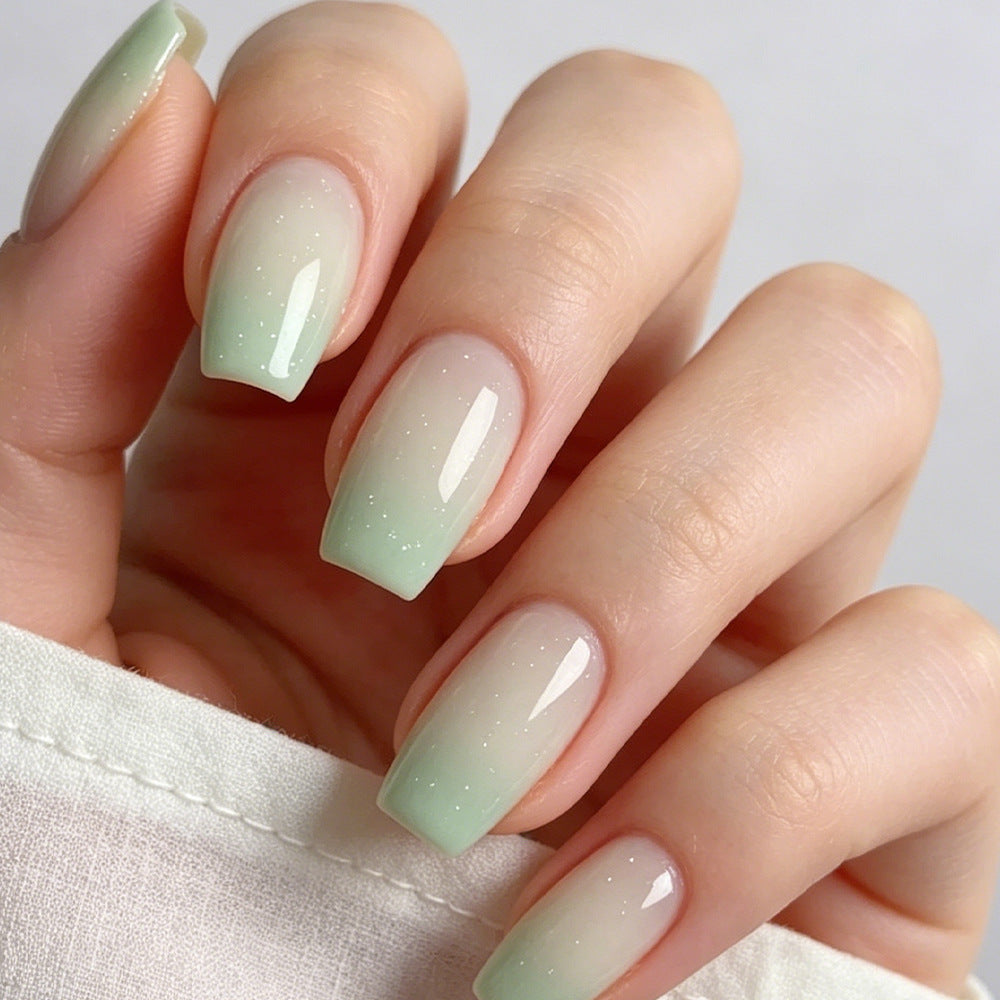 Ombre Gel Nagelkunst Set Brehn