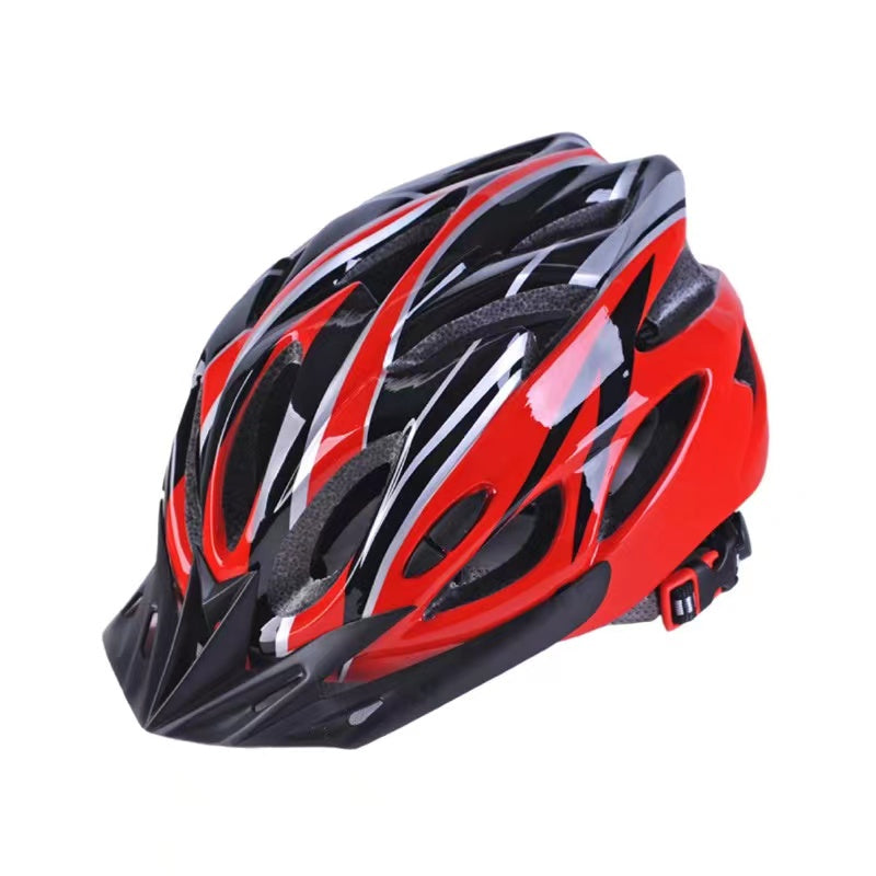 Fortgeschrittener aerodynamischer Fahrradhelm Brehn