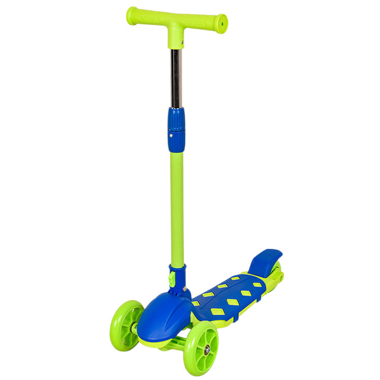 Leichter Dreirad-Scooter Brehn
