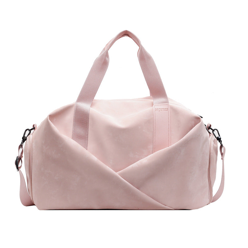 Elegante Mehrfachfächer Reise-Duffle-Bag Brehn