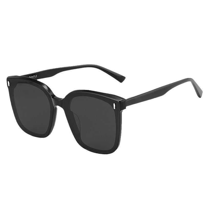 Stylische Übergroße Sonnenbrillen Brehn