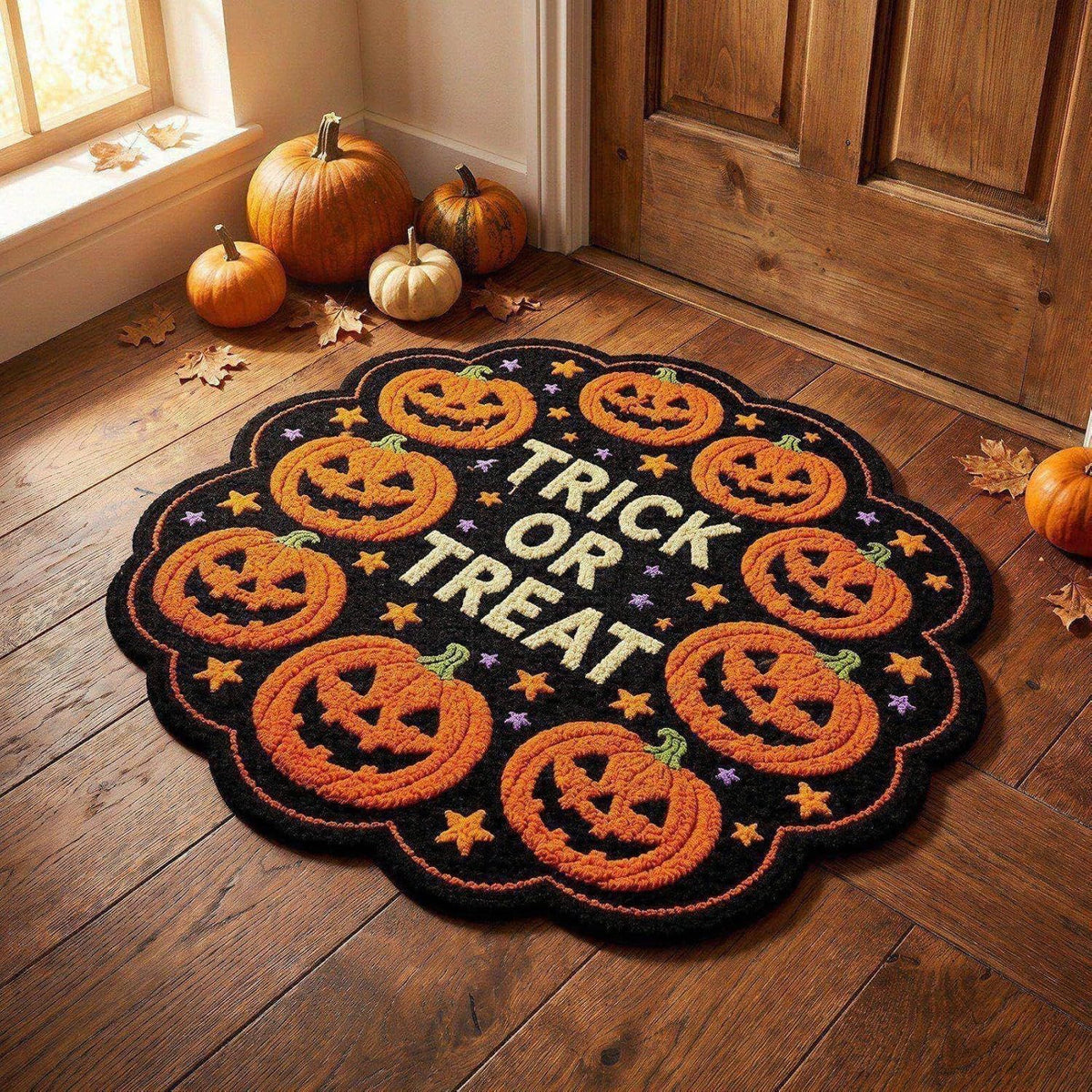 Halloween-Themen Dekorative Eingangsmatte