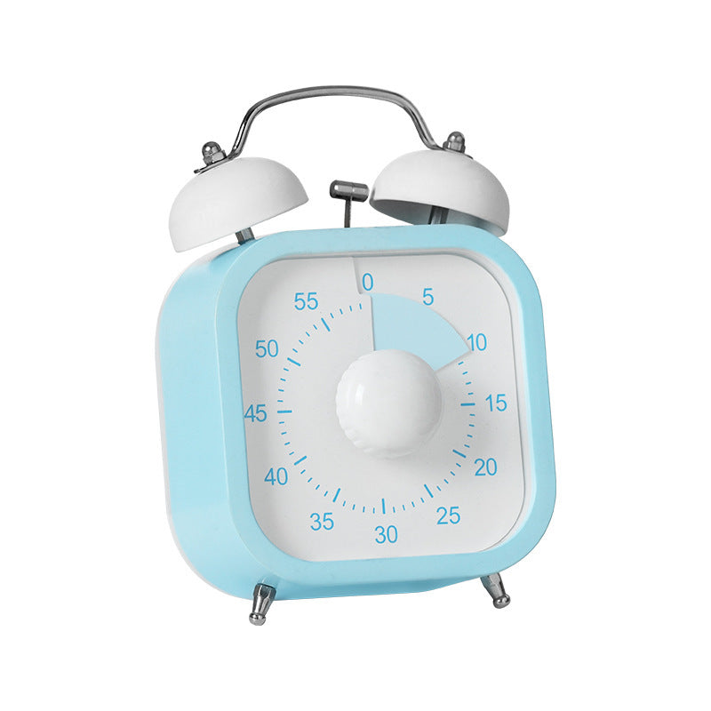 Klassischer Alarmwecker mit Analoger Anzeige und Nostalgischem Design Brehn
