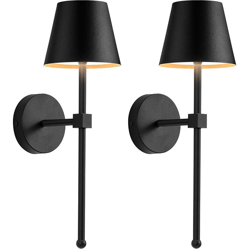 Moderne verstellbare Wandleuchte