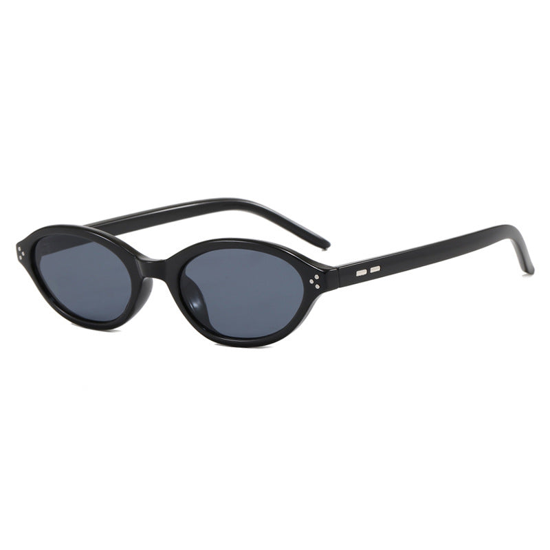 Damen modische Sonnenbrille mit elegantem Schildkrötenmuster Brehn